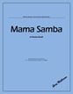 Mama Samba P.O.D. cover